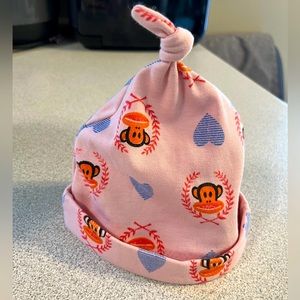 Handmade Baby Knot Hat